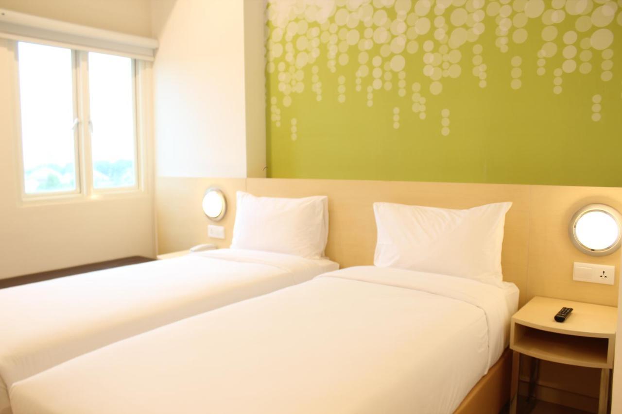 Zest Parang Raja Solo By Swiss-Belhotel International Bonorejo Экстерьер фото