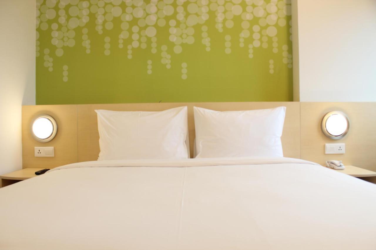 Zest Parang Raja Solo By Swiss-Belhotel International Bonorejo Экстерьер фото