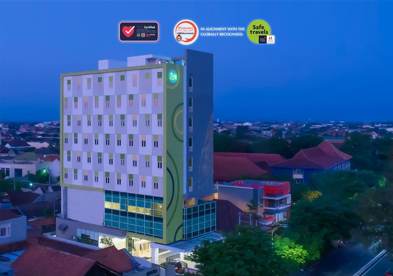 Zest Parang Raja Solo By Swiss-Belhotel International Bonorejo Экстерьер фото